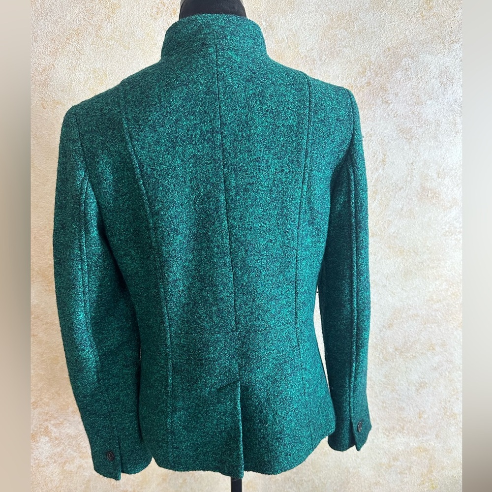 Talbots Wool Blend Coat - image 4